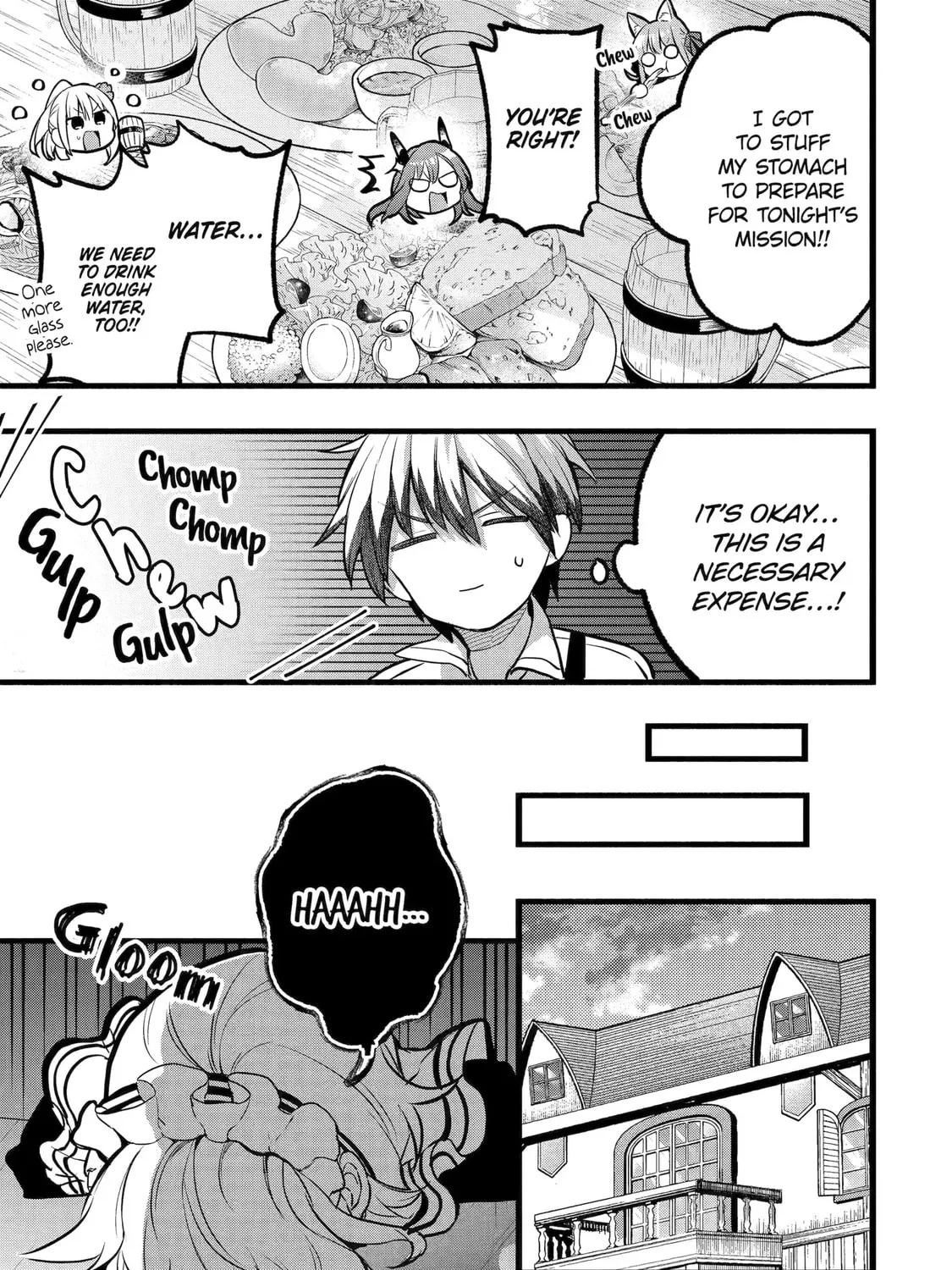 Beast Tamer Chapter 90 page 25 - 
