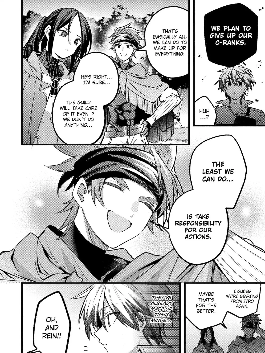 Beast Tamer Chapter 90 page 7 - 