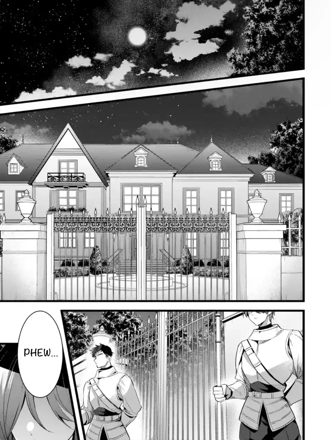 Beast Tamer Chapter 91.1 page 1 - 