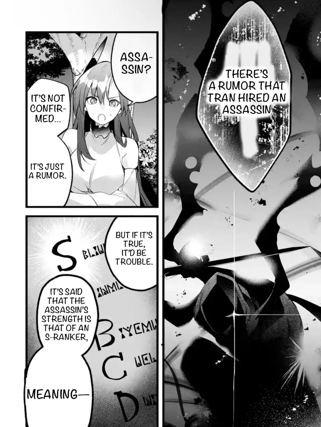 Beast Tamer Chapter 91.1 page 11 - 