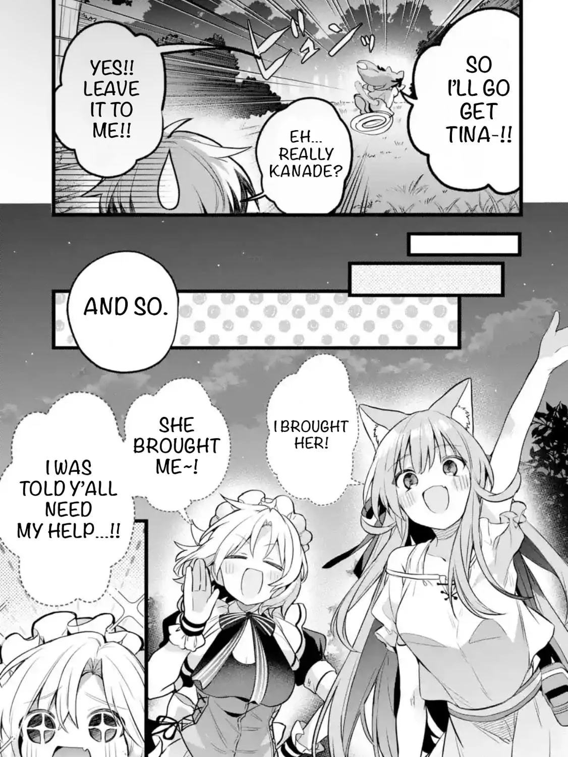 Beast Tamer Chapter 91.1 page 17 - 