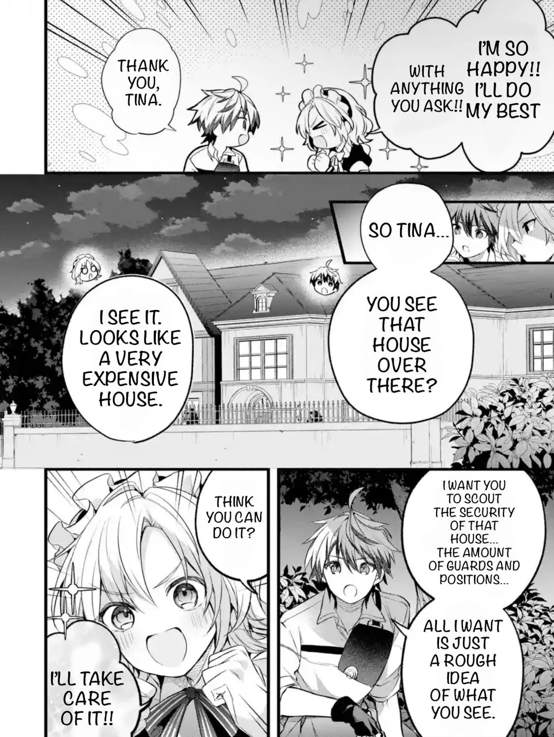 Beast Tamer Chapter 91.1 page 19 - 
