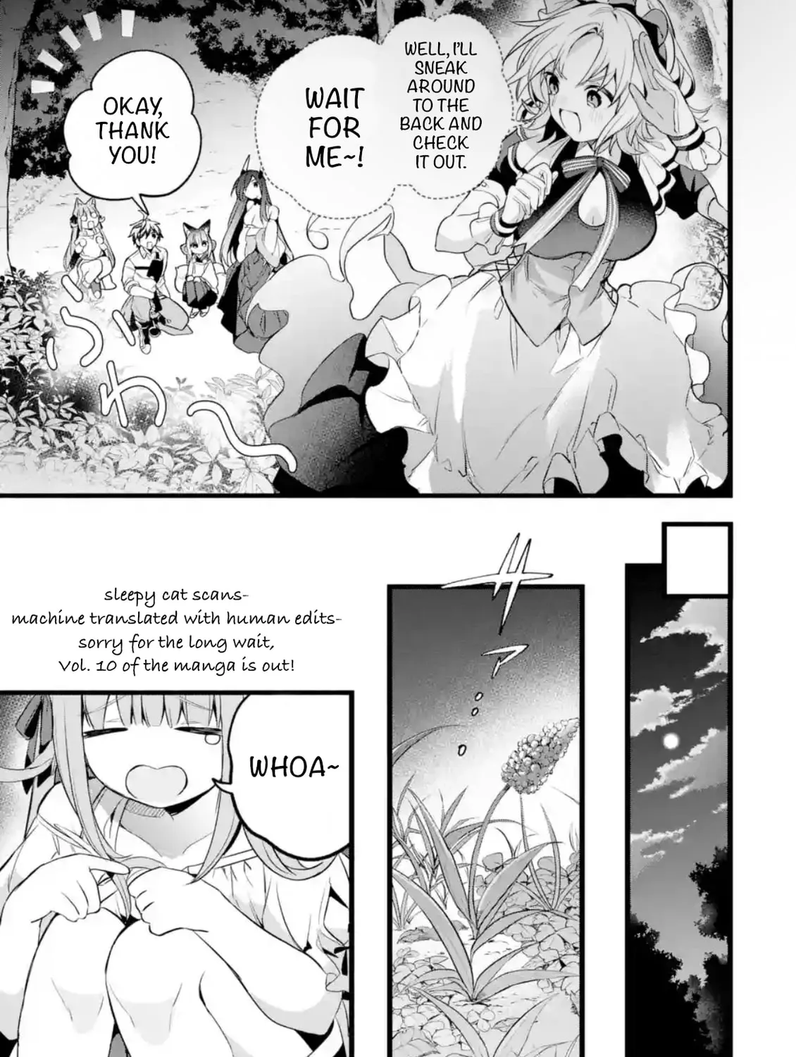 Beast Tamer Chapter 91.1 page 21 - 