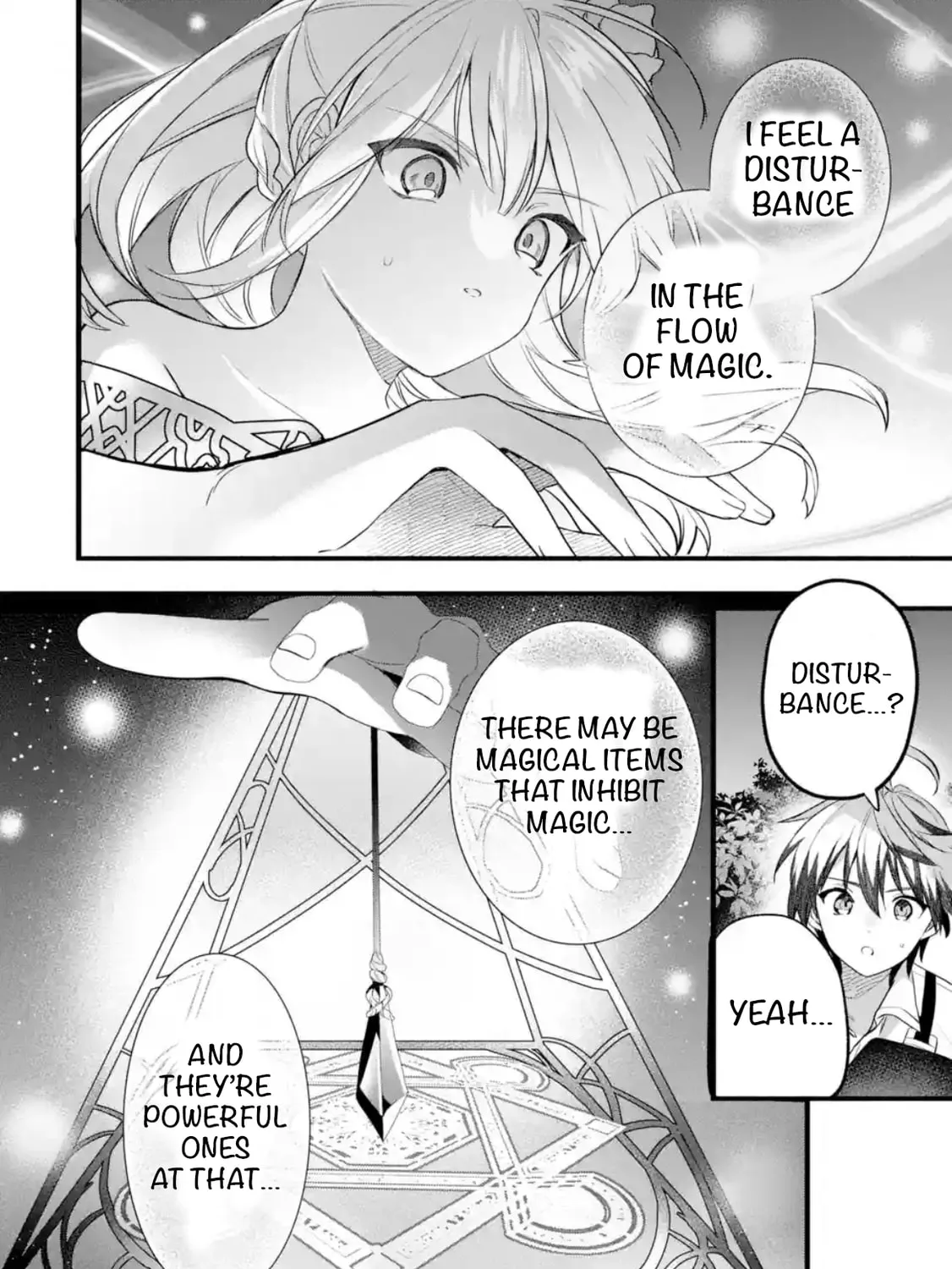 Beast Tamer Chapter 91.1 page 7 - 