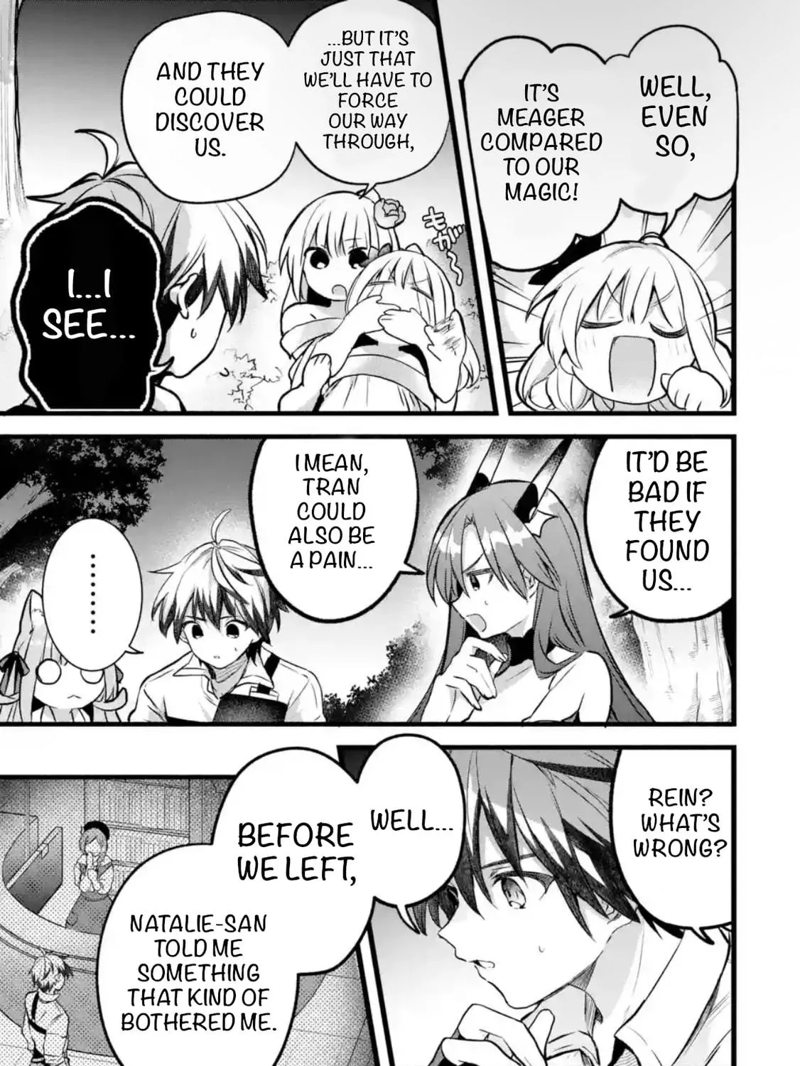 Beast Tamer Chapter 91.1 page 9 - 