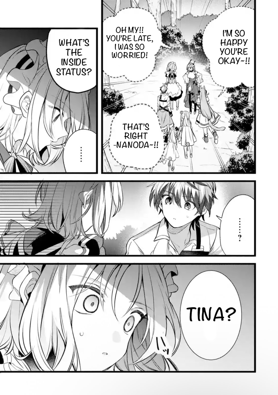 Beast Tamer Chapter 91.2 page 2 - 