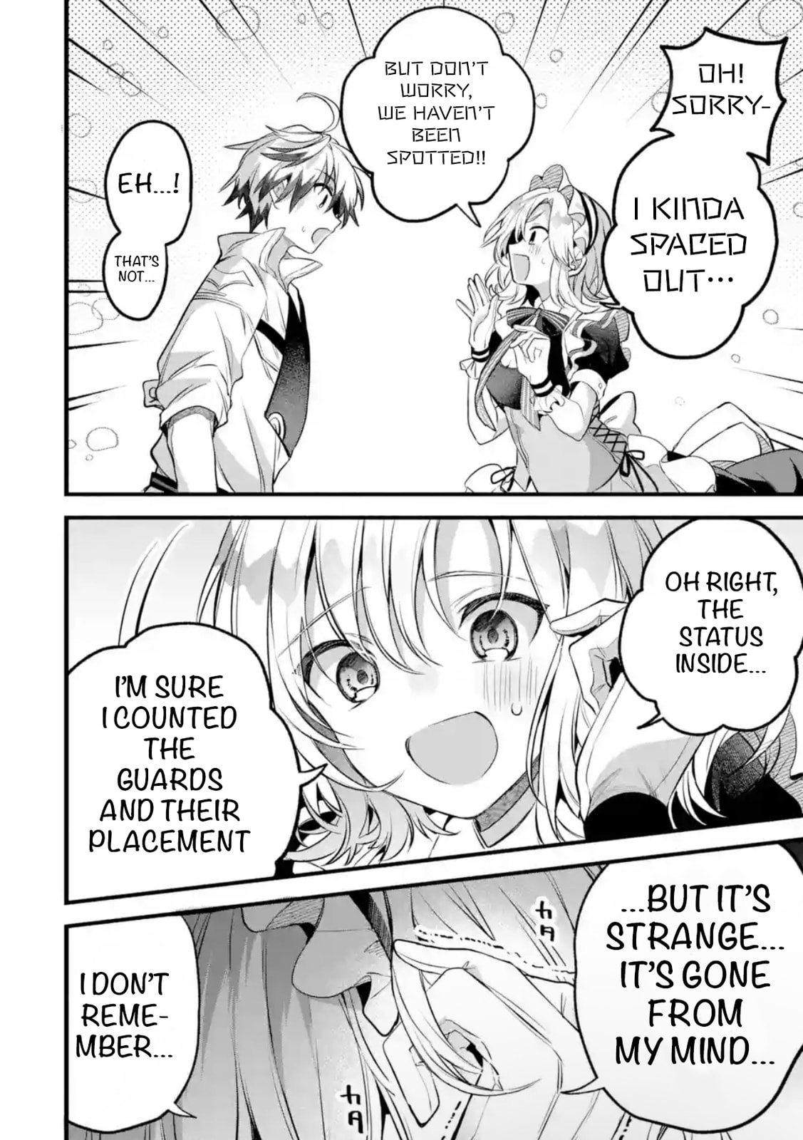 Beast Tamer Chapter 91.2 page 3 - 