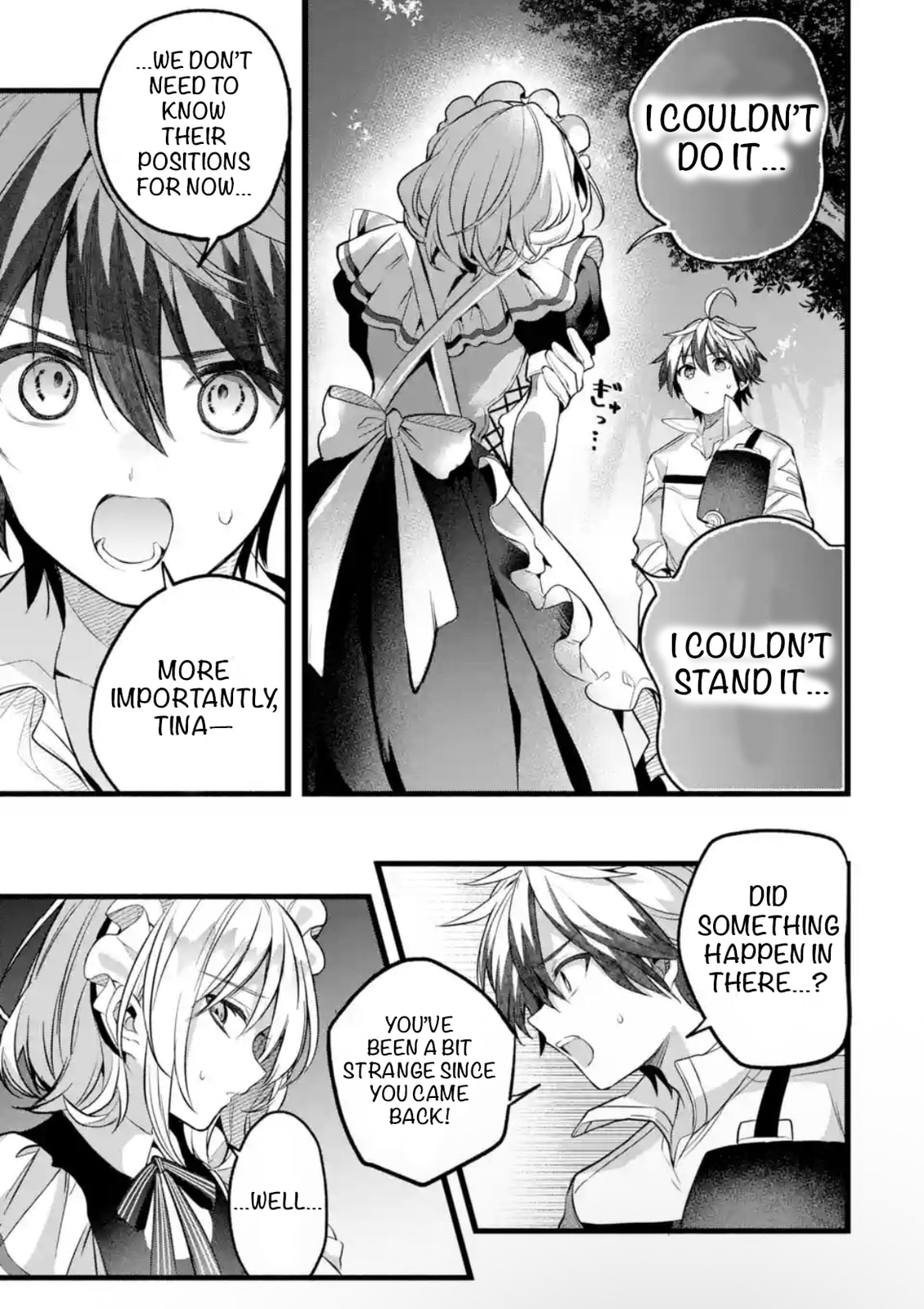 Beast Tamer Chapter 91.2 page 4 - 
