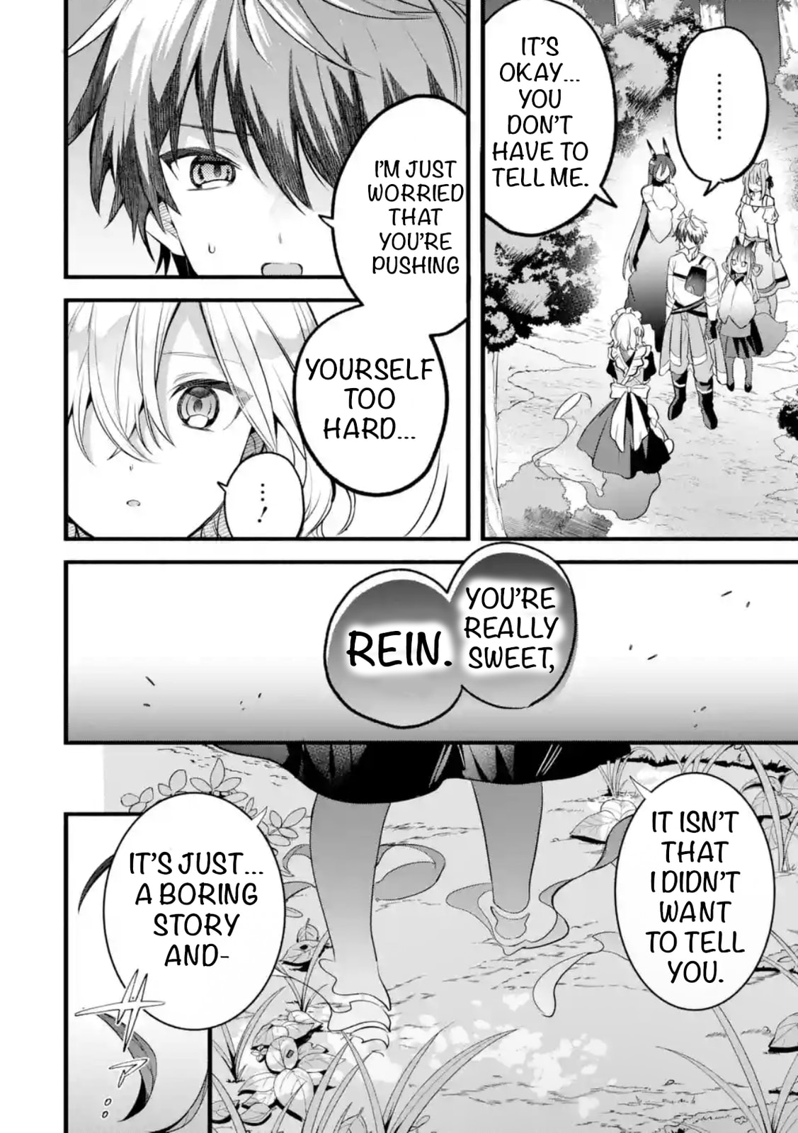 Beast Tamer Chapter 91.2 page 5 - 