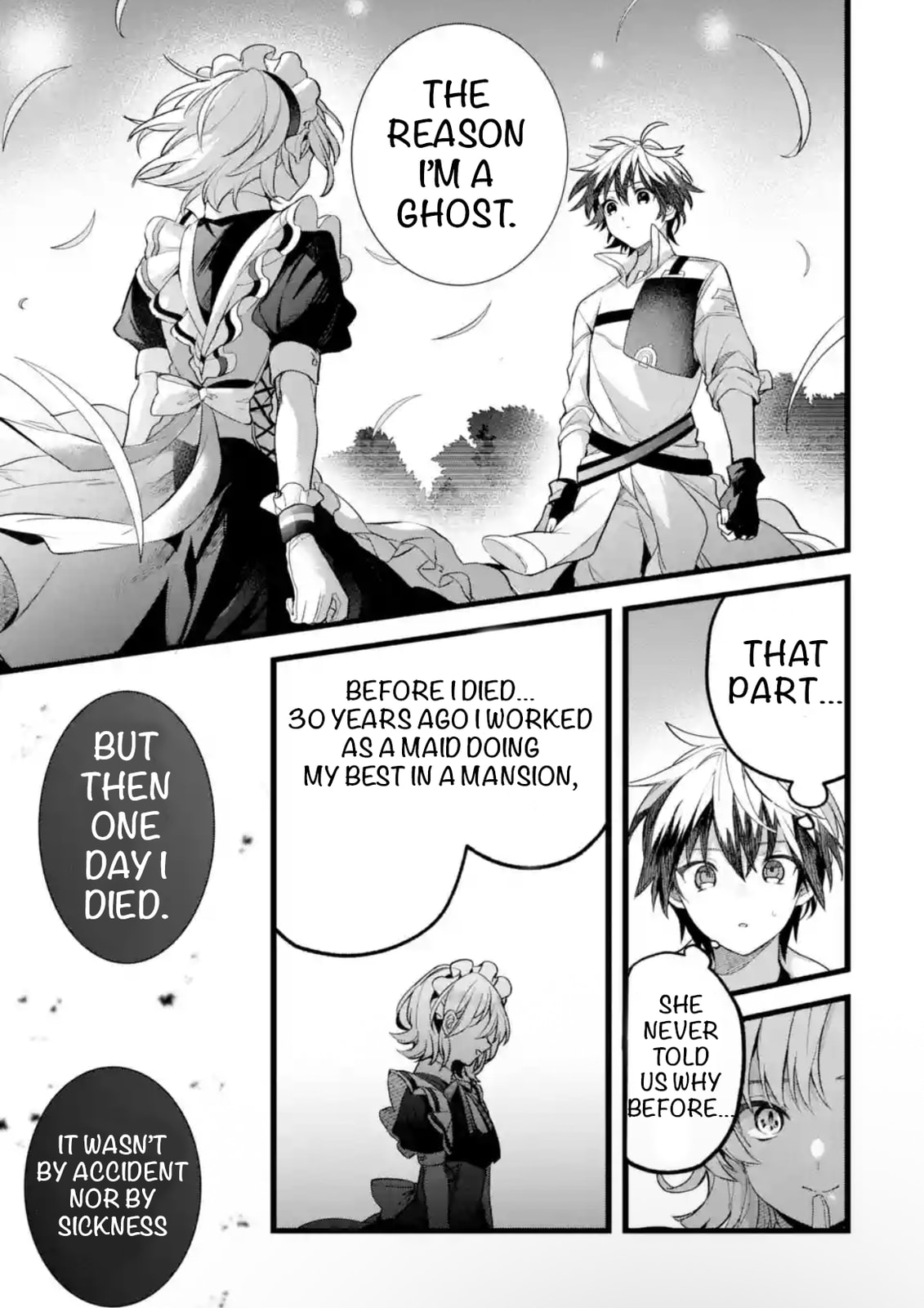 Beast Tamer Chapter 91.2 page 6 - 
