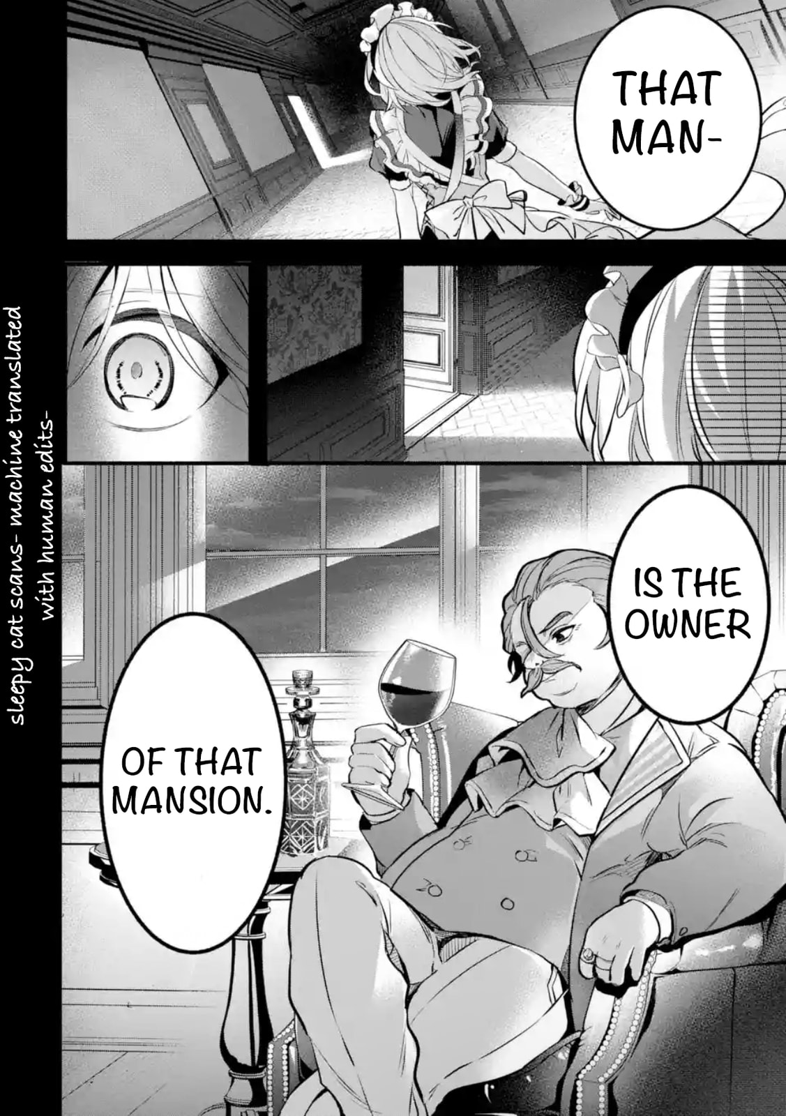 Beast Tamer Chapter 91.2 page 9 - 