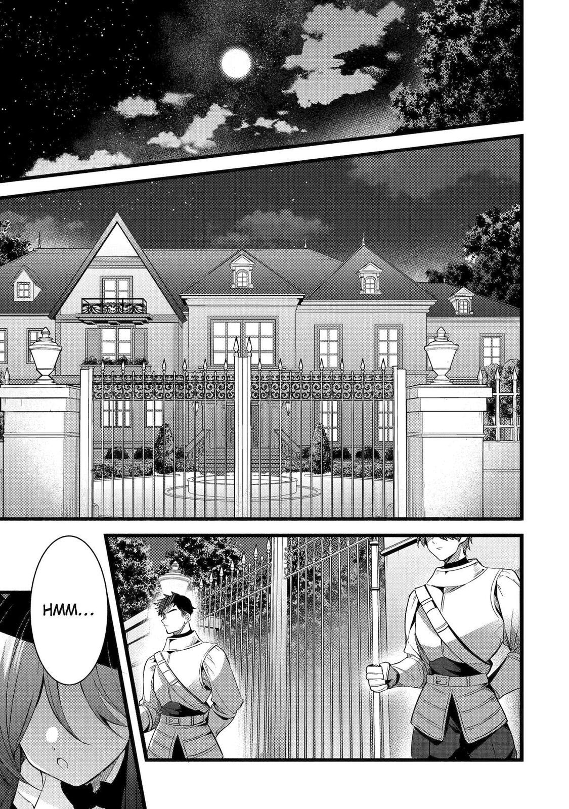 Beast Tamer Chapter 91 page 1 - 