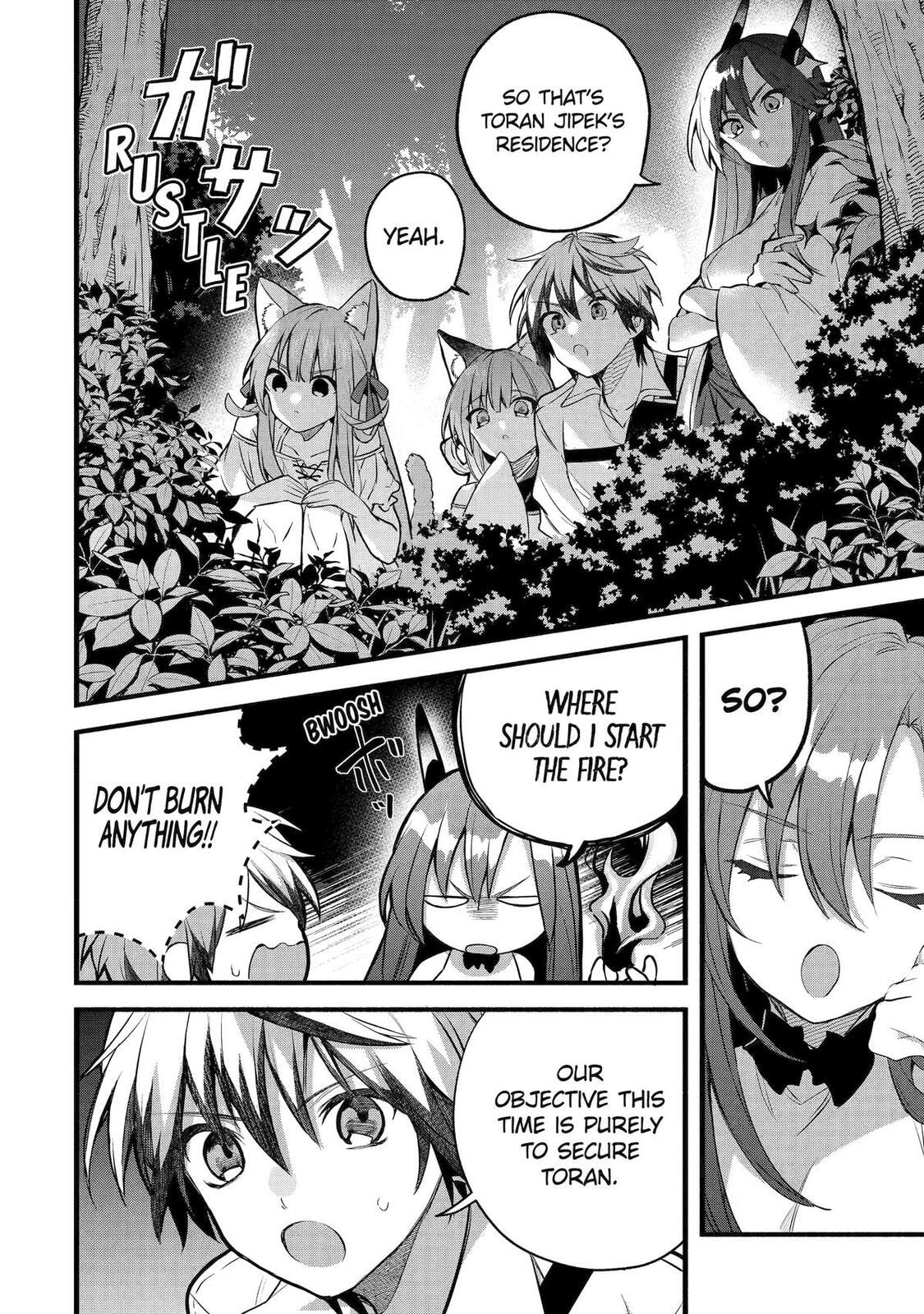 Beast Tamer Chapter 91 page 2 - 