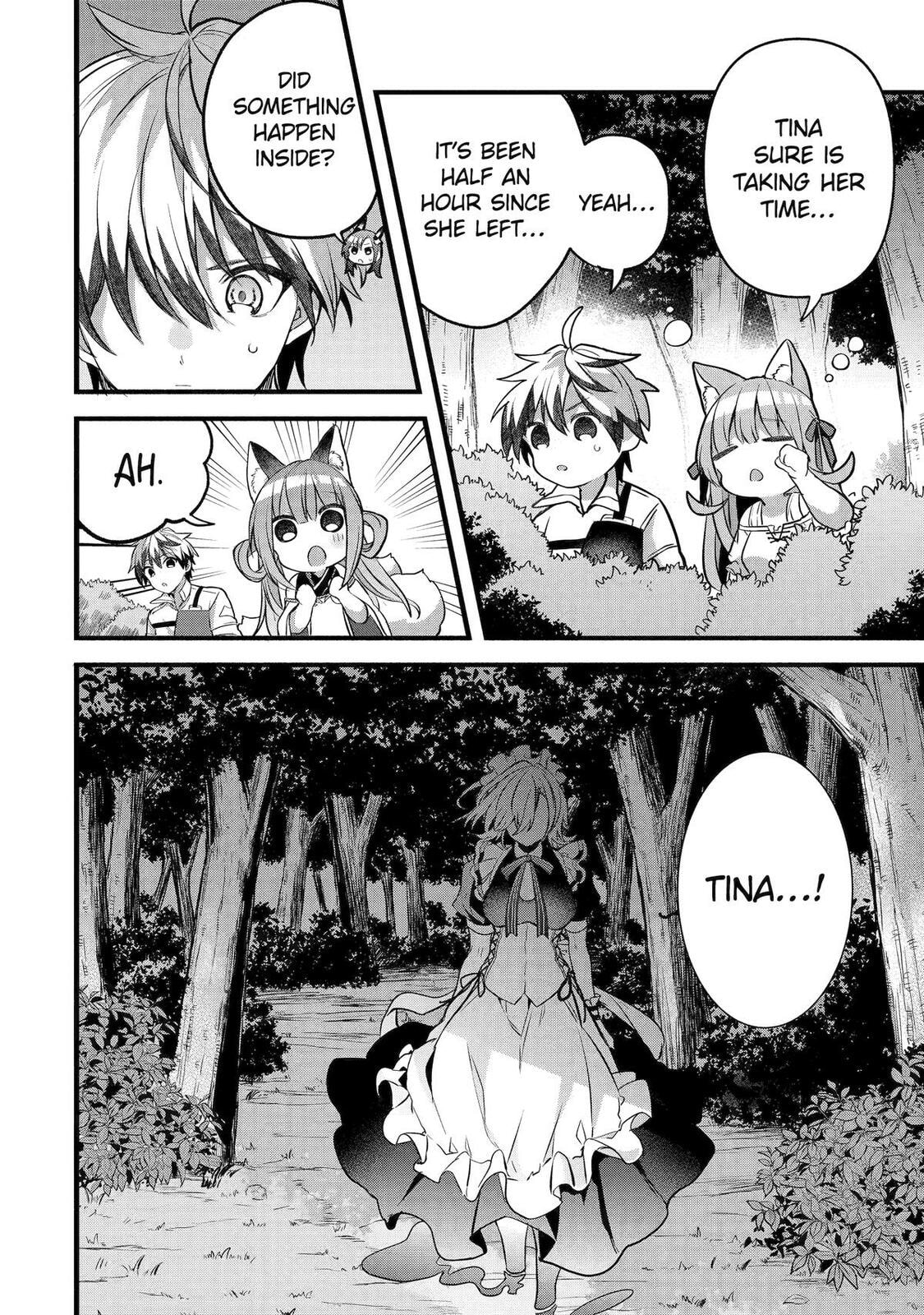 Beast Tamer Chapter 91 page 12 - 