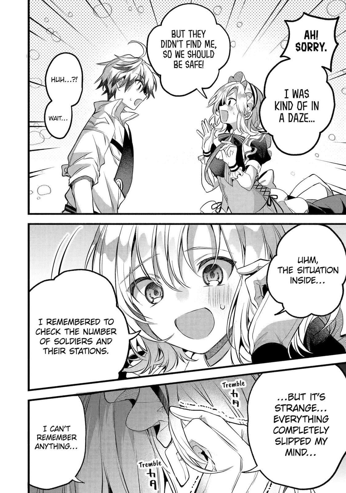 Beast Tamer Chapter 91 page 14 - 