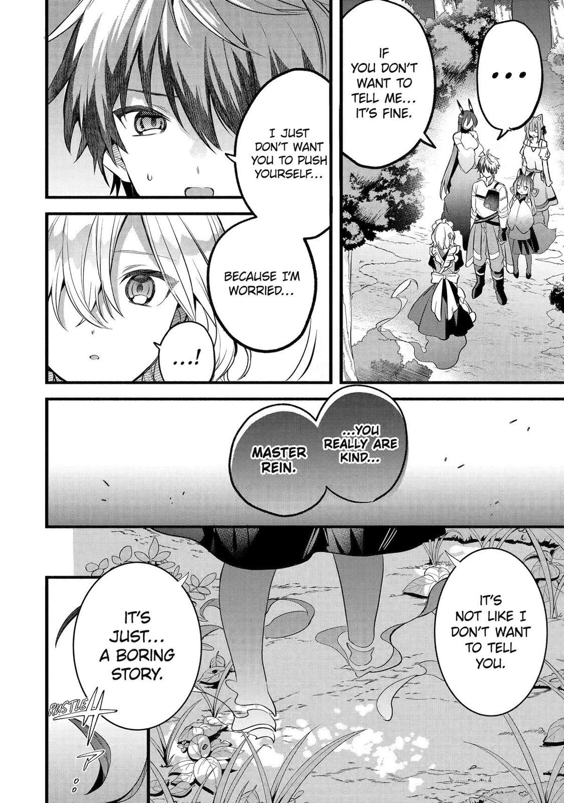 Beast Tamer Chapter 91 page 16 - 