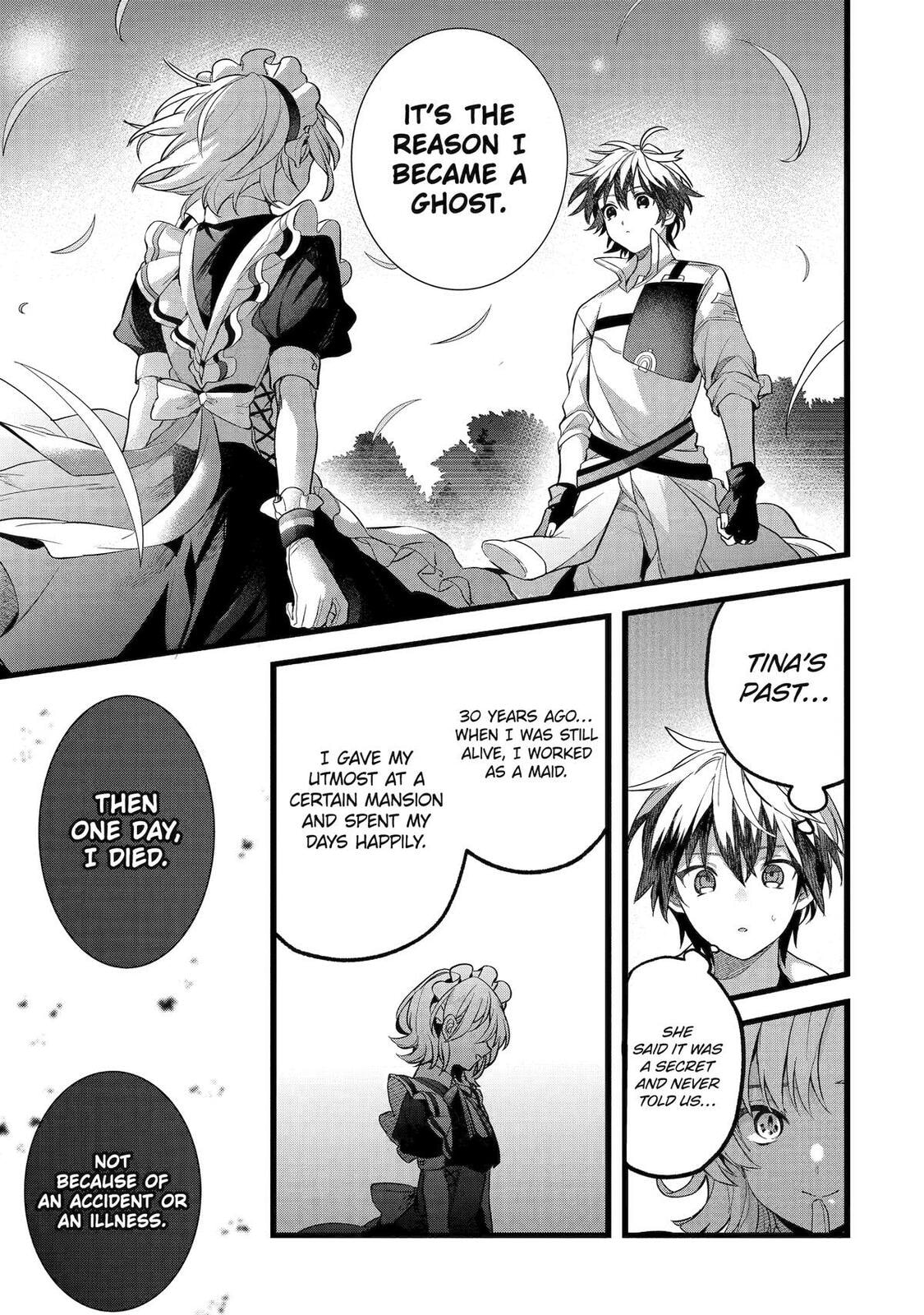 Beast Tamer Chapter 91 page 17 - 