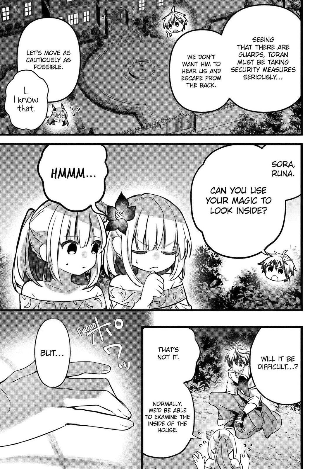 Beast Tamer Chapter 91 page 3 - 