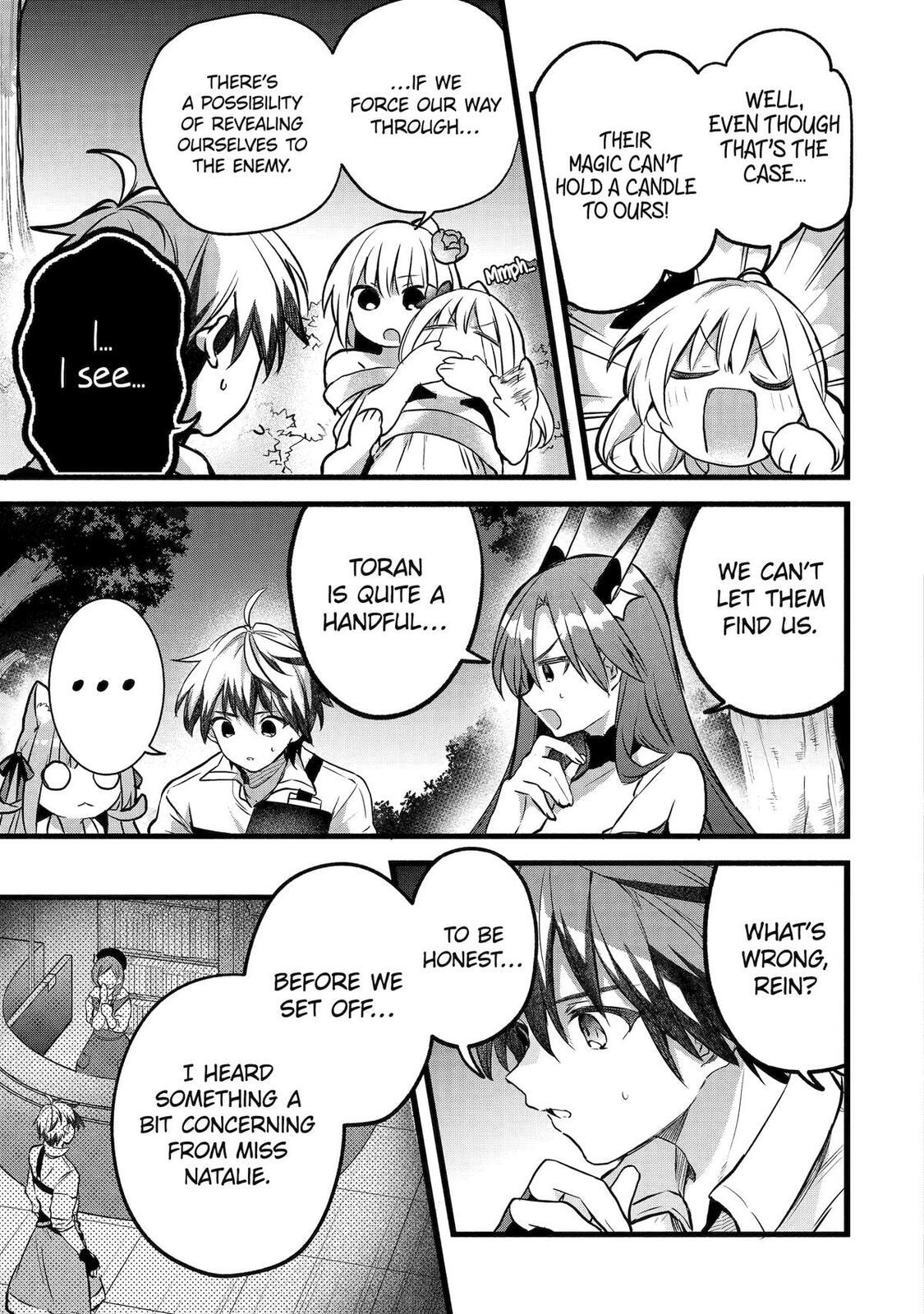 Beast Tamer Chapter 91 page 5 - 