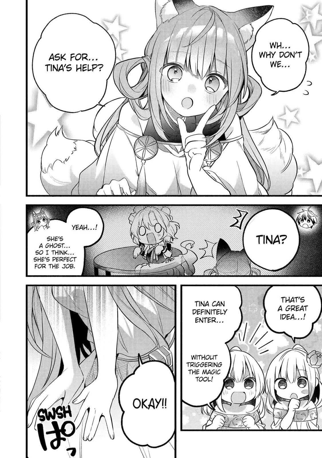 Beast Tamer Chapter 91 page 8 - 