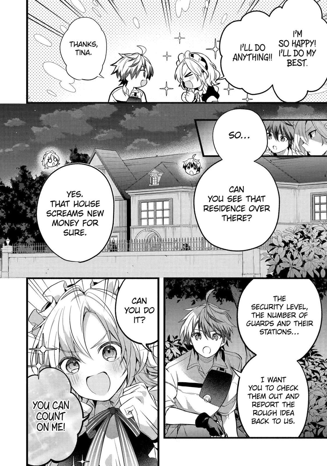 Beast Tamer Chapter 91 page 10 - 