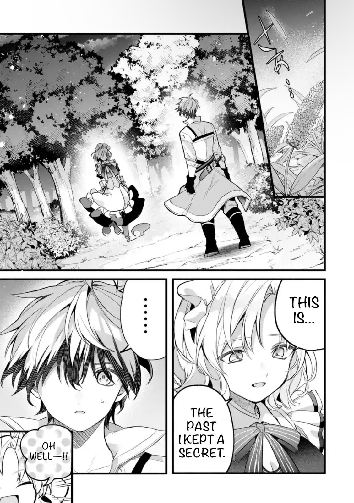 Beast Tamer Chapter 93.1 page 1 - 