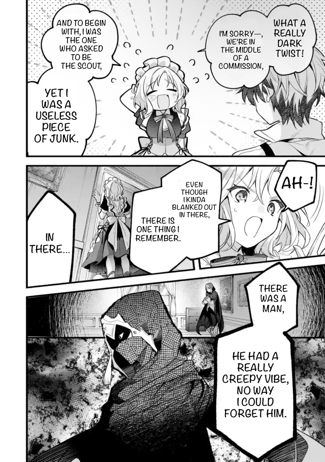 Beast Tamer Chapter 93.1 page 2 - 