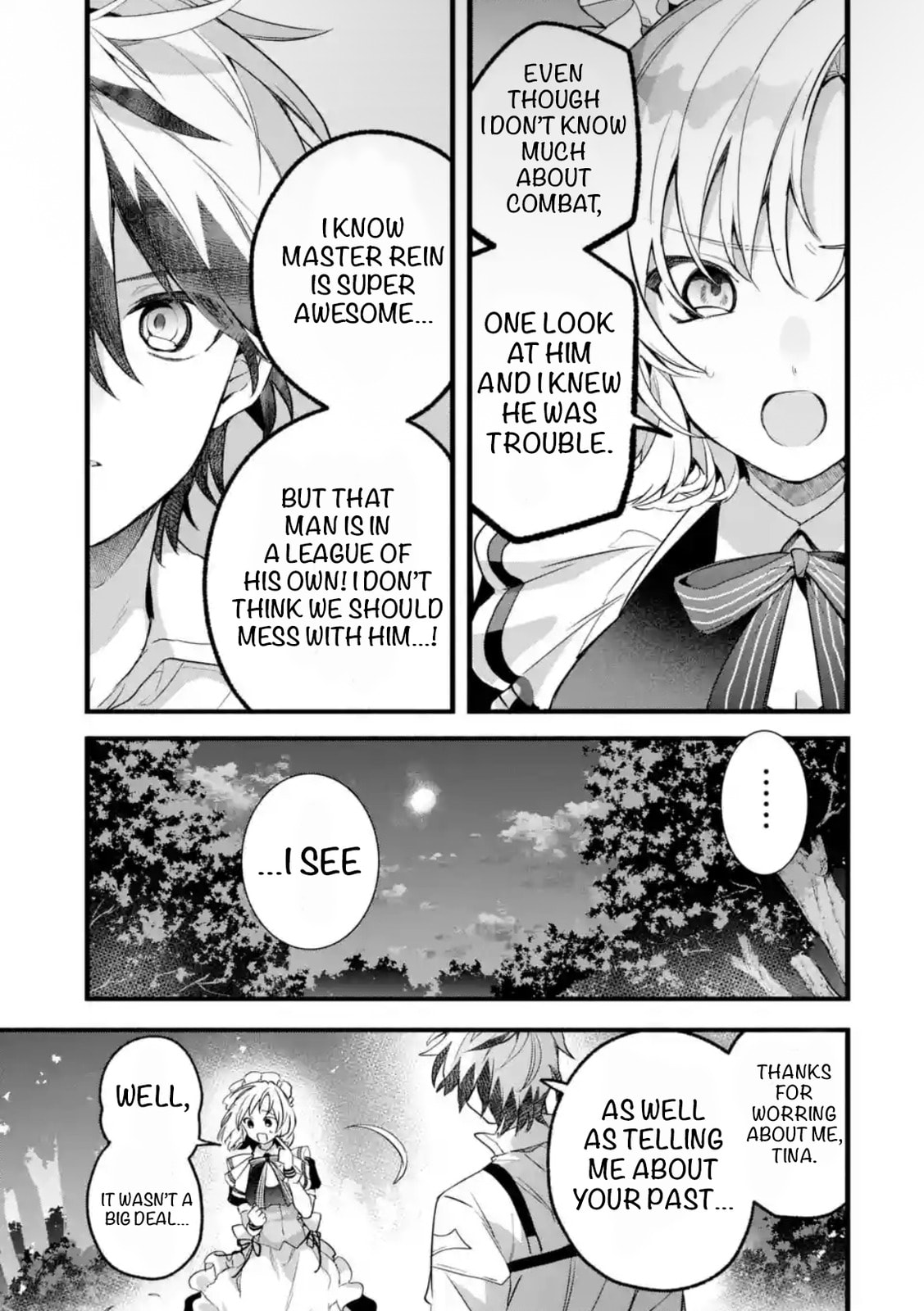Beast Tamer Chapter 93.1 page 3 - 