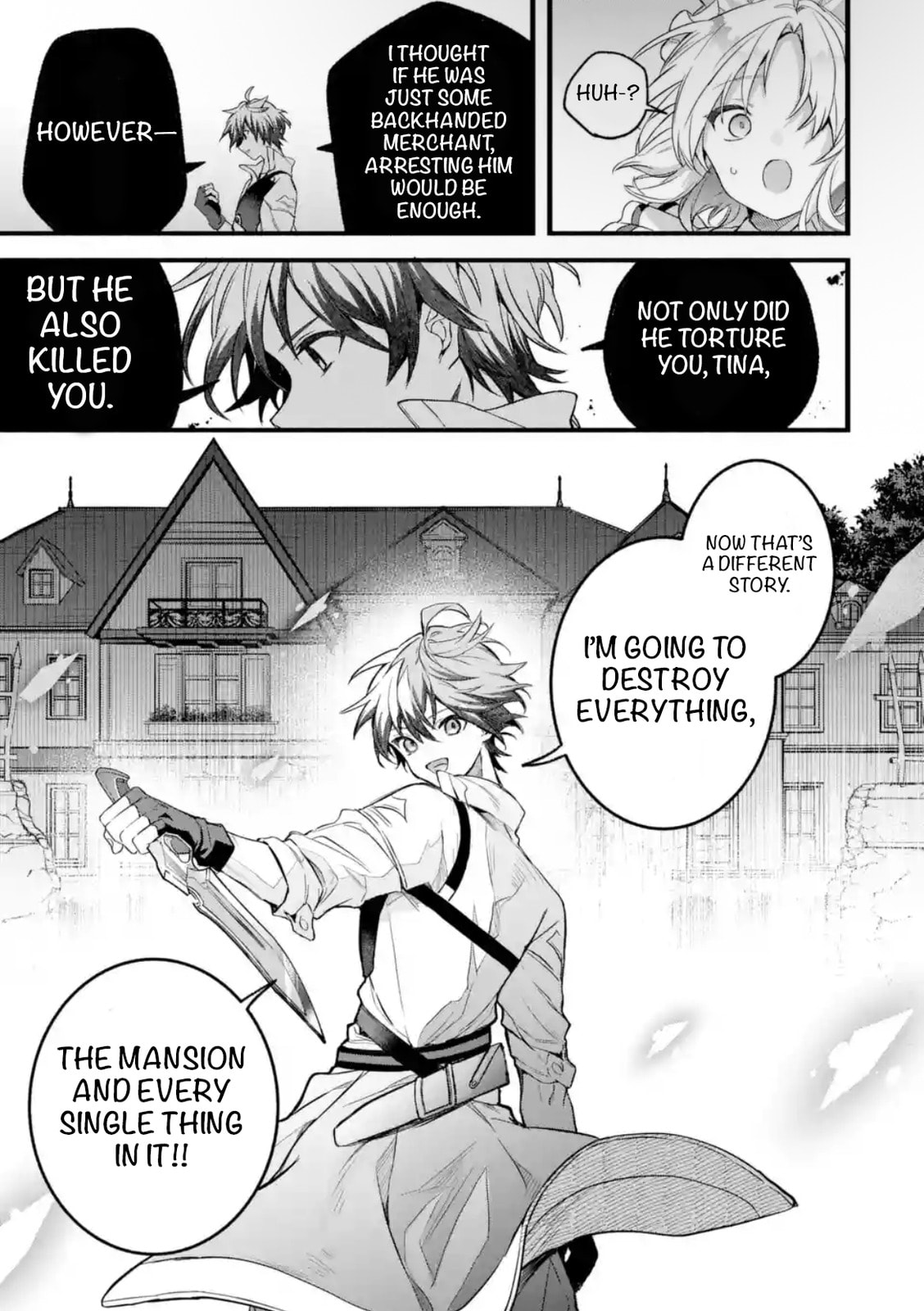 Beast Tamer Chapter 93.1 page 9 - 