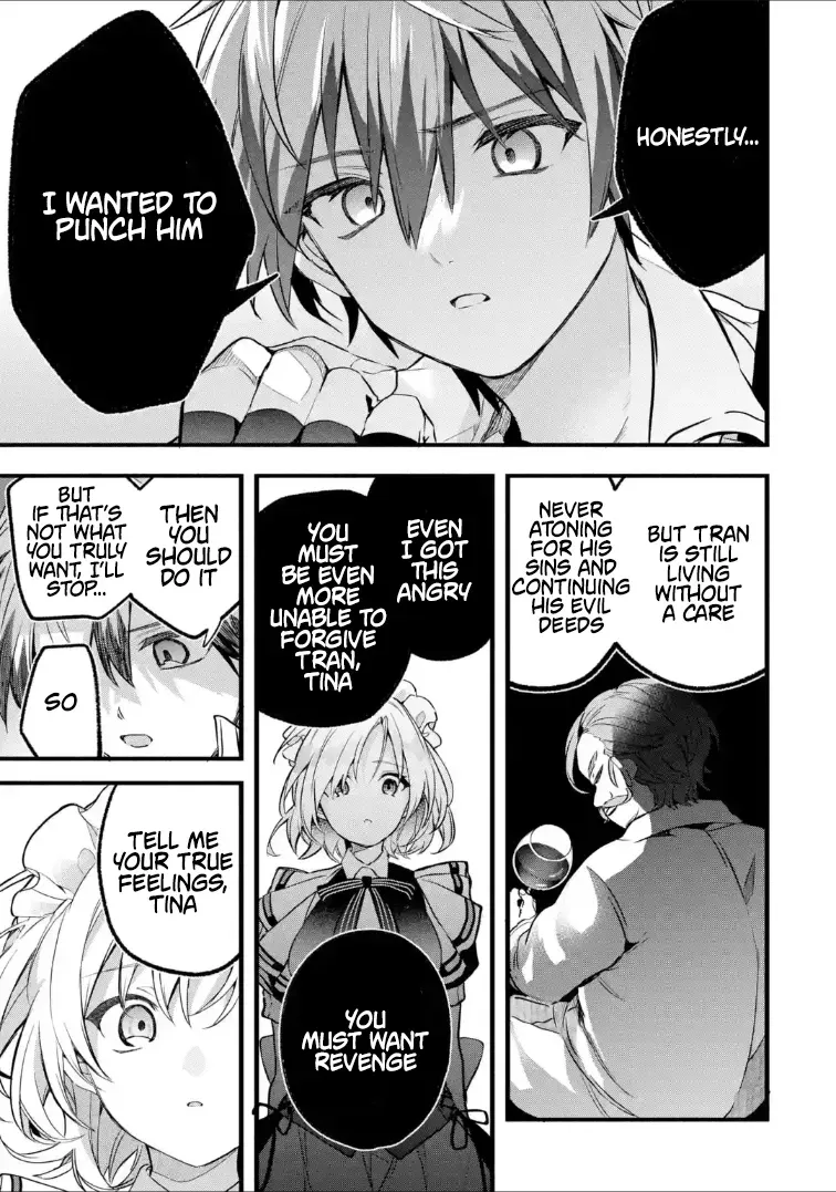 Beast Tamer Chapter 93.2 page 3 - 