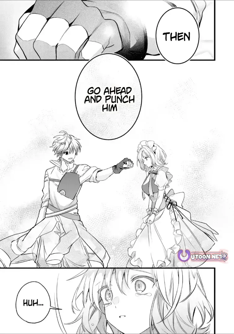 Beast Tamer Chapter 93.2 page 7 - 