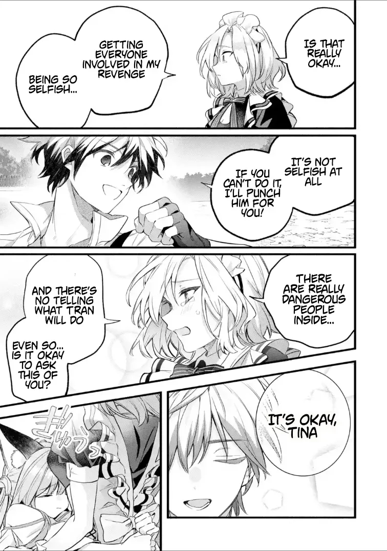 Beast Tamer Chapter 93.2 page 9 - 