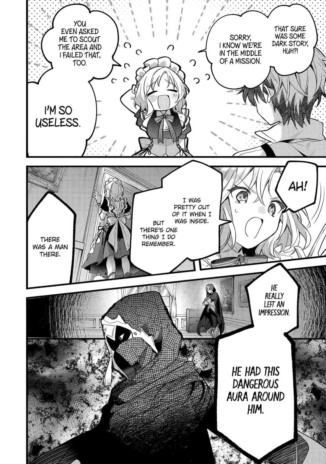 Beast Tamer Chapter 93 page 2 - 