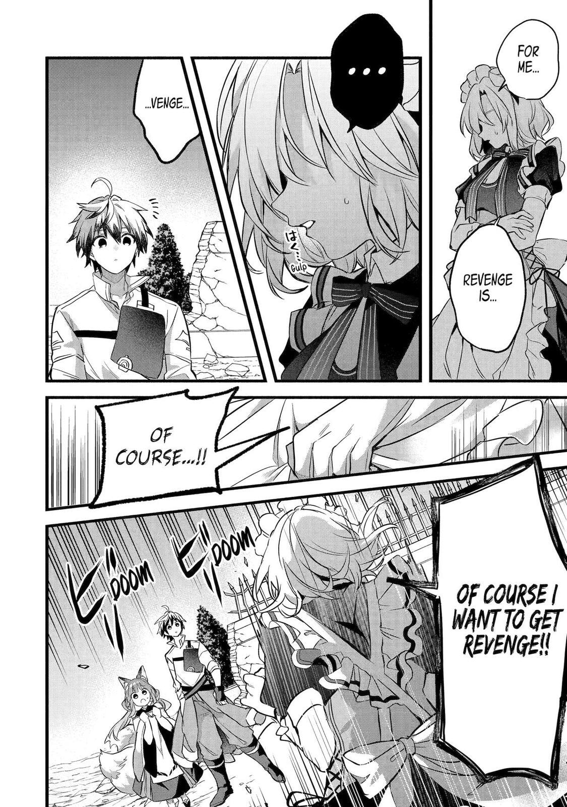 Beast Tamer Chapter 93 page 12 - 