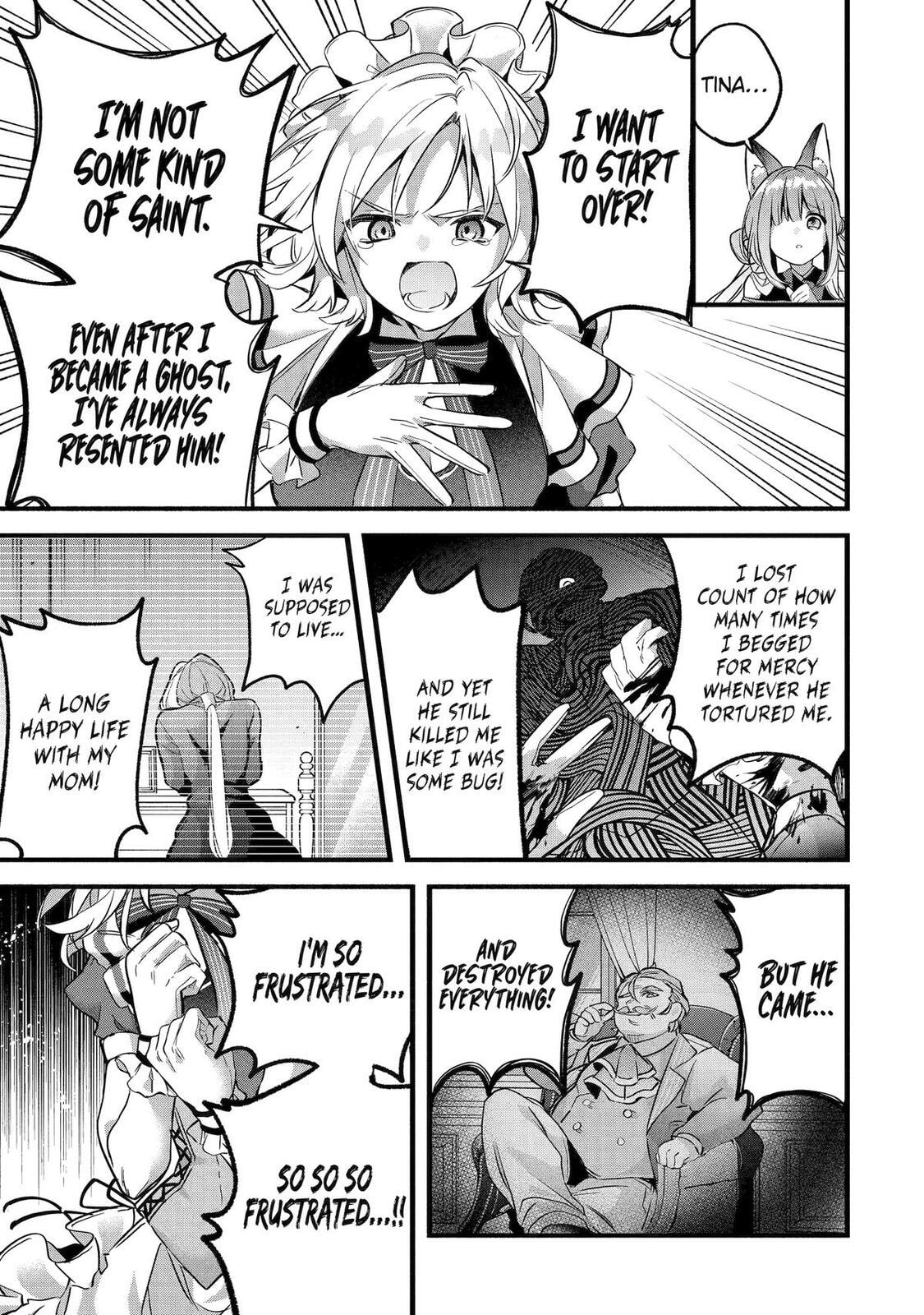 Beast Tamer Chapter 93 page 13 - 