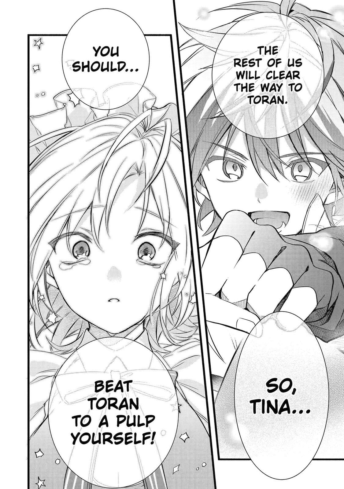 Beast Tamer Chapter 93 page 16 - 
