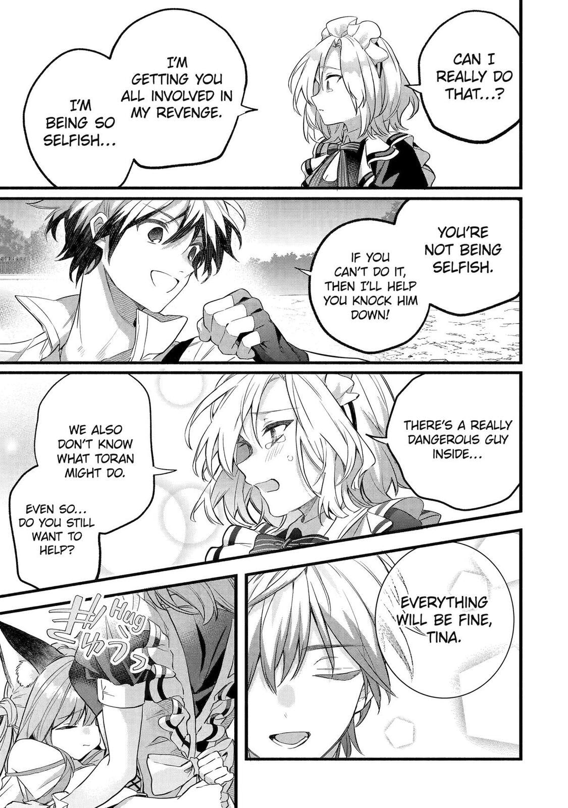 Beast Tamer Chapter 93 page 17 - 