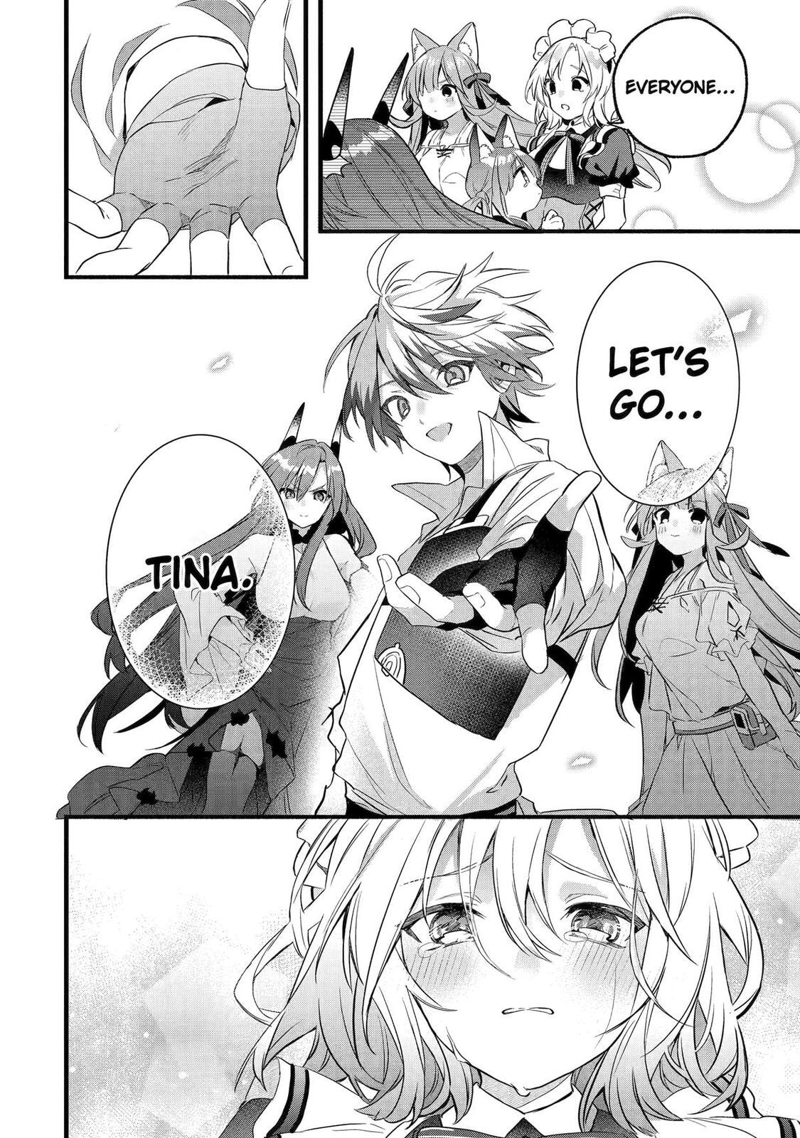 Beast Tamer Chapter 93 page 20 - 
