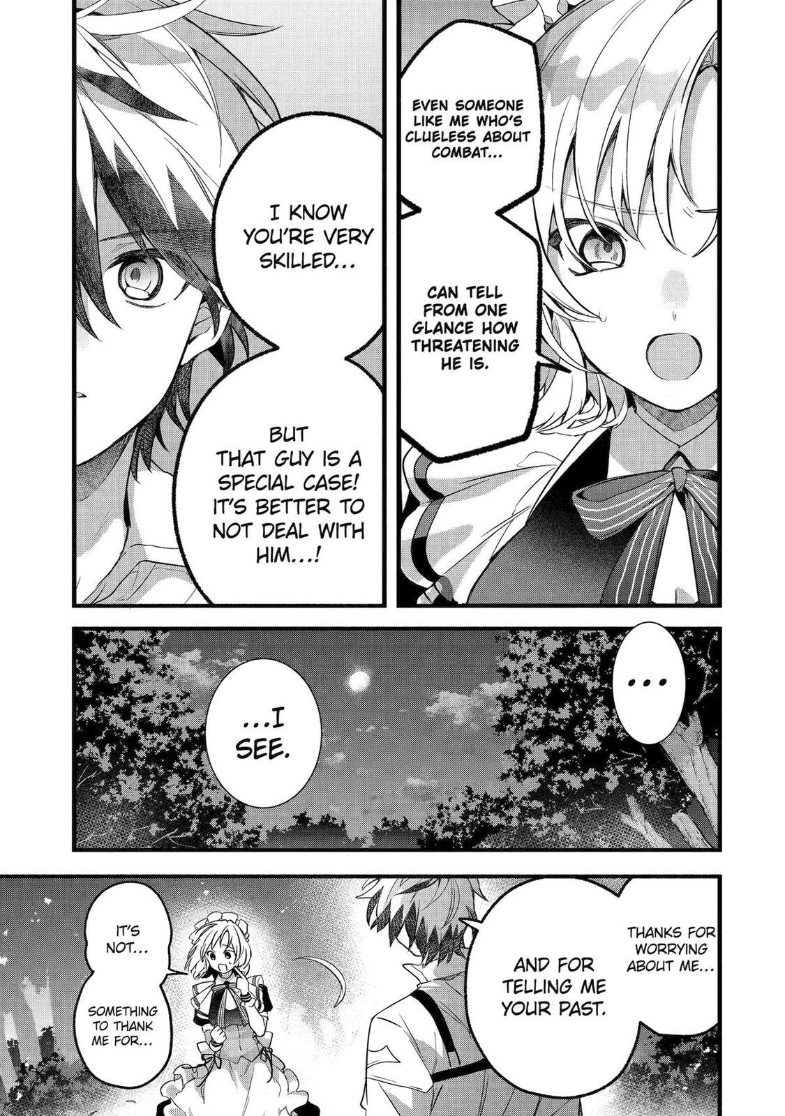 Beast Tamer Chapter 93 page 3 - 