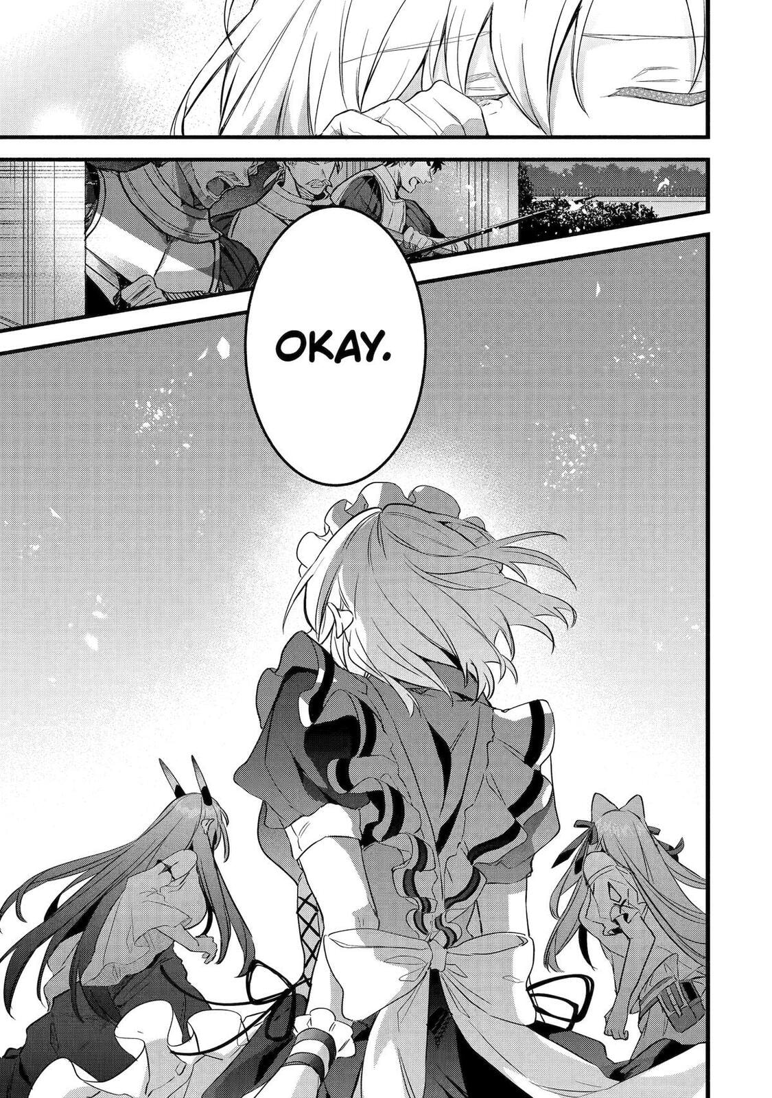 Beast Tamer Chapter 93 page 21 - 