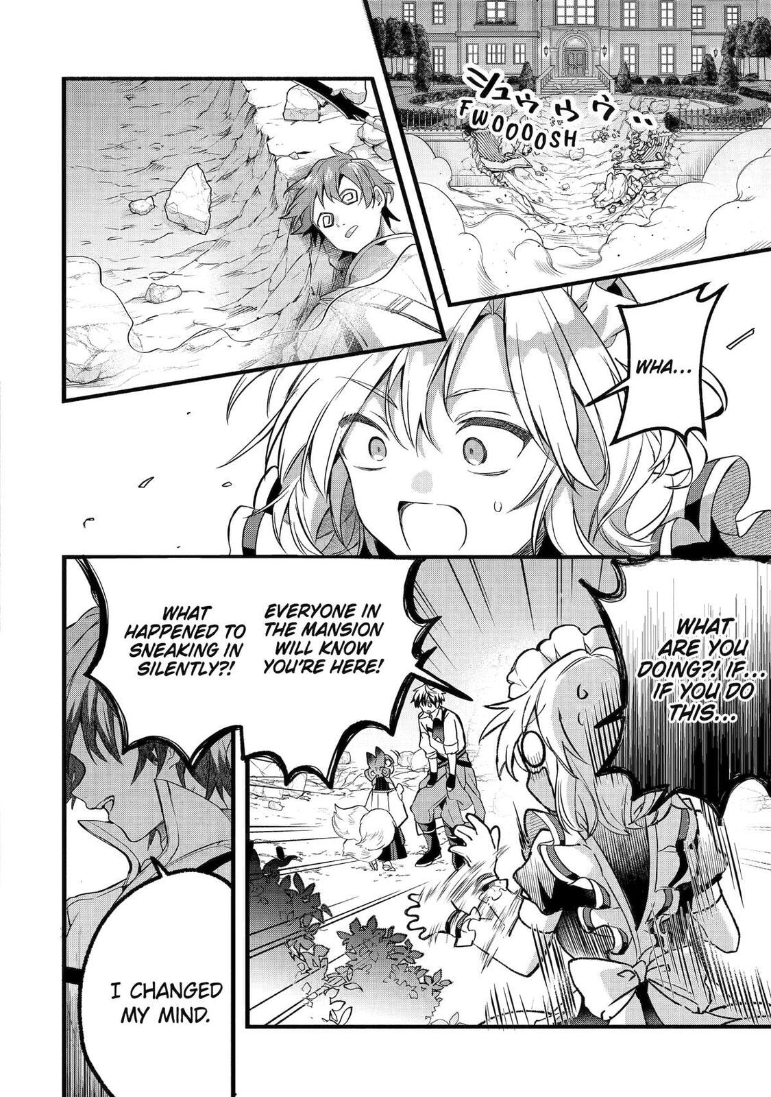 Beast Tamer Chapter 93 page 8 - 
