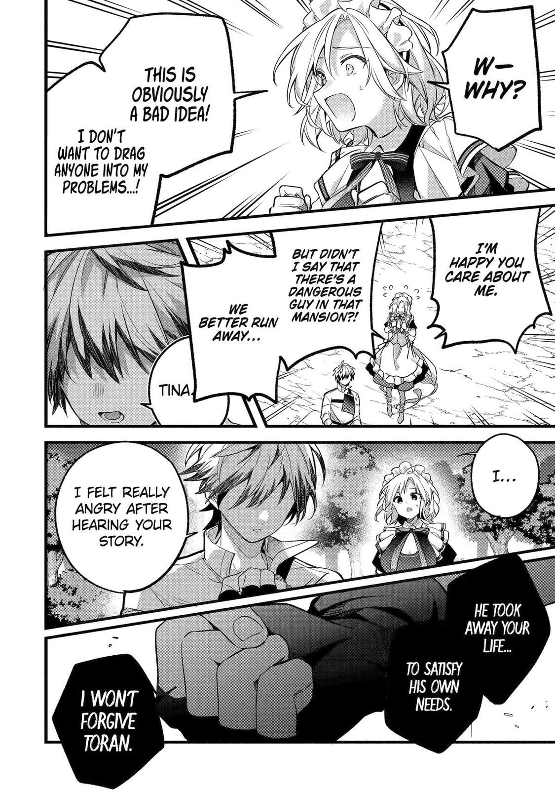Beast Tamer Chapter 93 page 10 - 