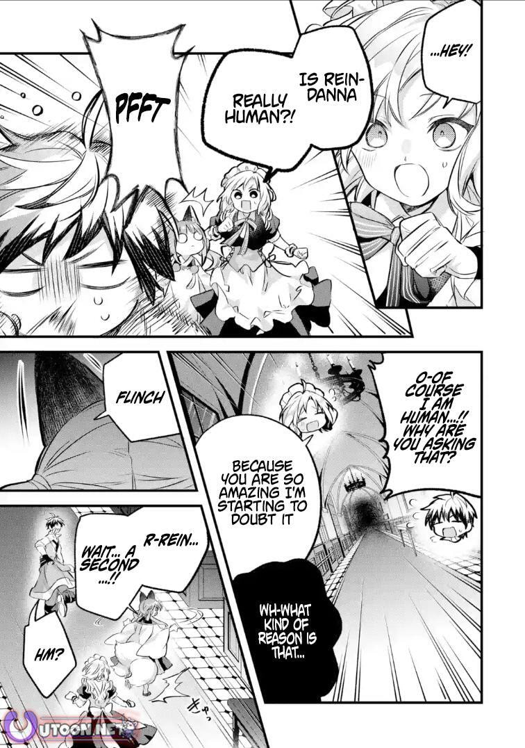 Beast Tamer Chapter 94 page 13 - 