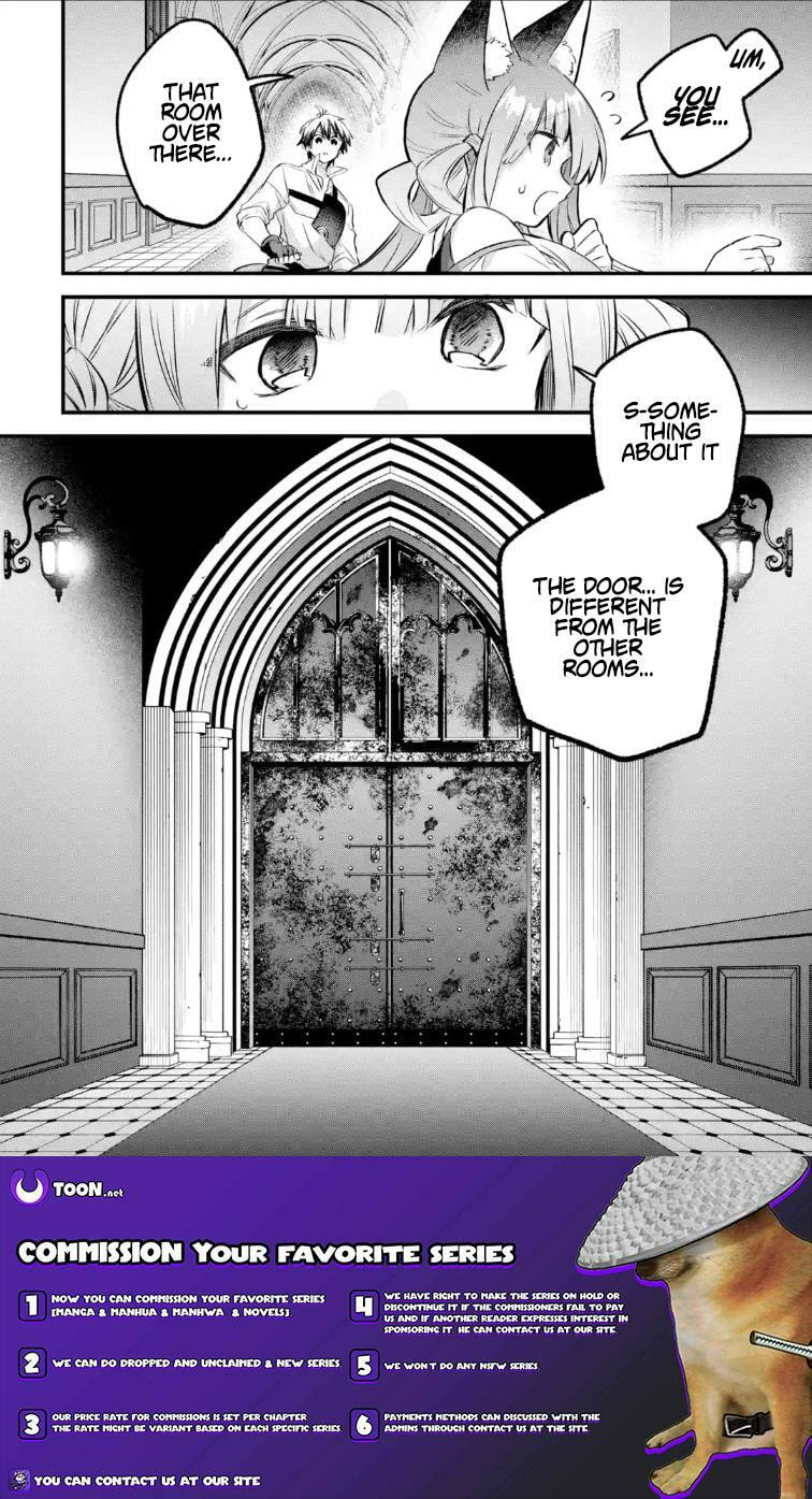 Beast Tamer Chapter 94 page 14 - 