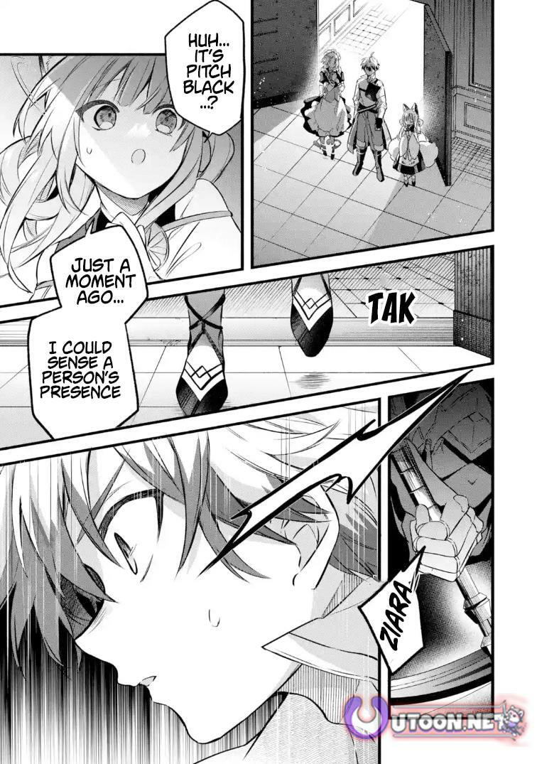 Beast Tamer Chapter 95 page 15 - 
