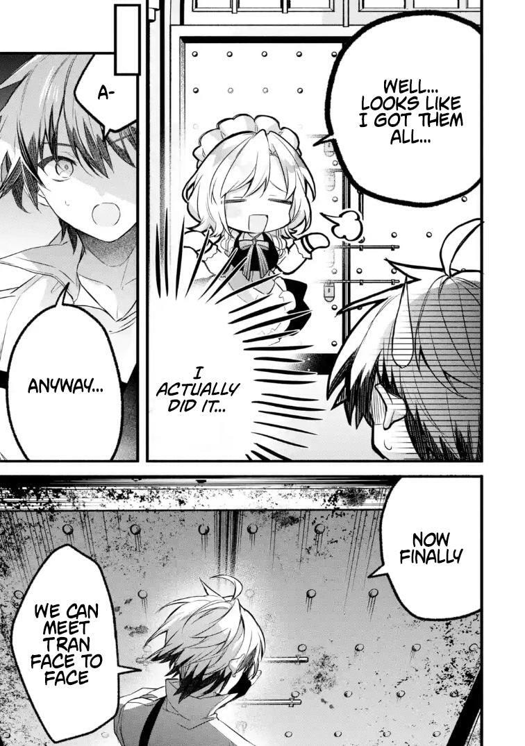 Beast Tamer Chapter 95 page 9 - 