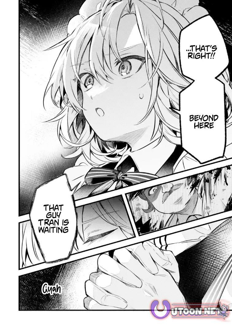 Beast Tamer Chapter 95 page 10 - 