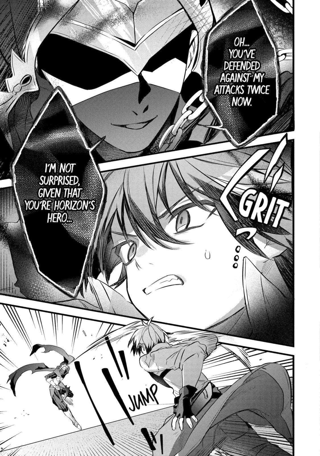 Beast Tamer Chapter 96.1 page 7 - 