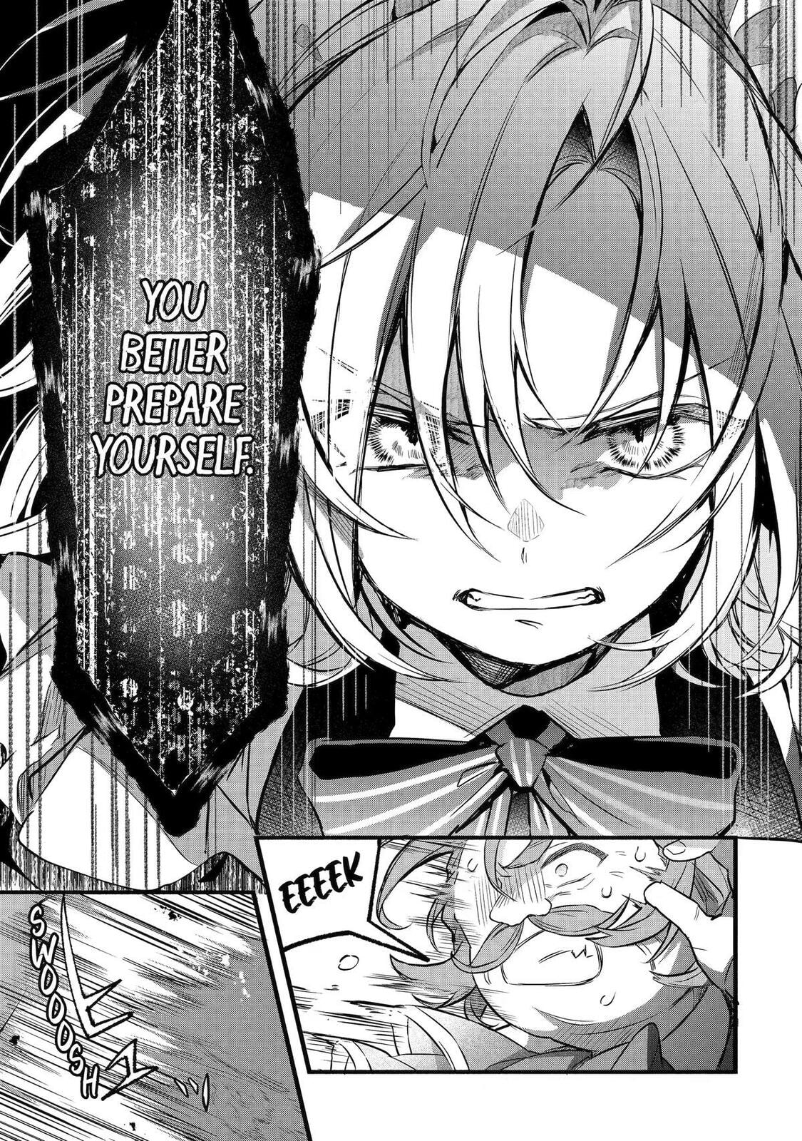 Beast Tamer Chapter 97 page 11 - 