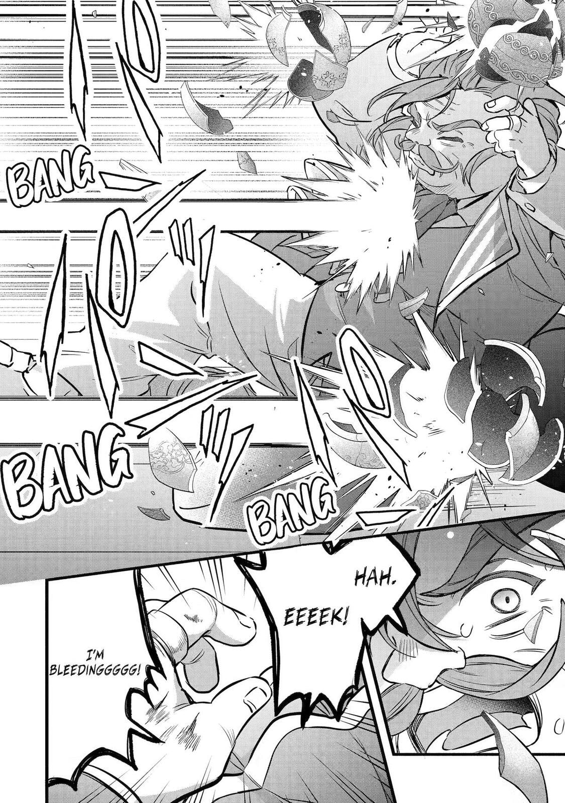 Beast Tamer Chapter 97 page 12 - 
